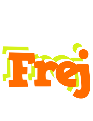 Frej healthy logo