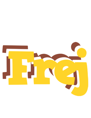 Frej hotcup logo