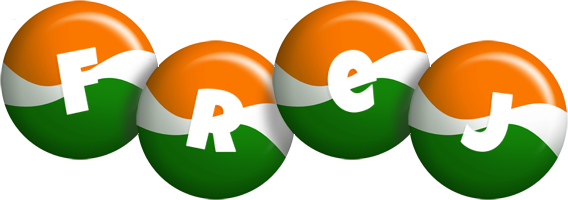 Frej india logo