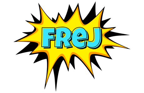 Frej indycar logo