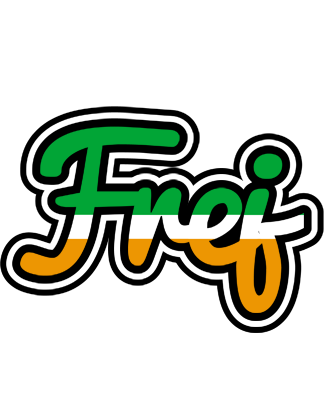 Frej ireland logo
