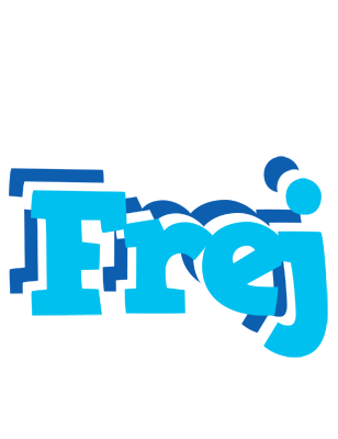 Frej jacuzzi logo