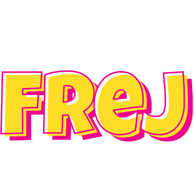 Frej kaboom logo