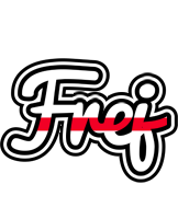 Frej kingdom logo