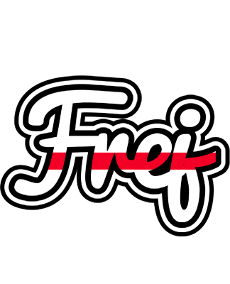 Frej kingdom logo