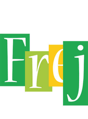 Frej lemonade logo