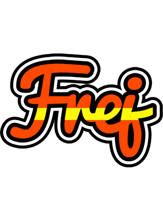 Frej madrid logo