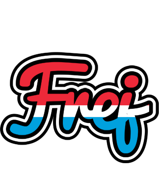 Frej norway logo