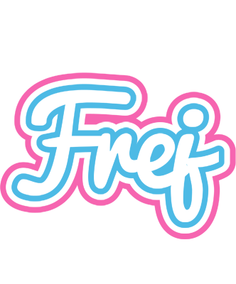 Frej outdoors logo