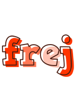 Frej paint logo