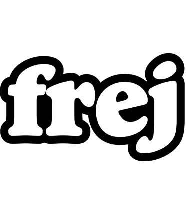 Frej panda logo