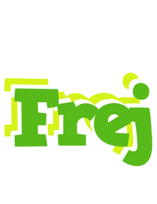 Frej picnic logo