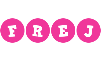 Frej poker logo