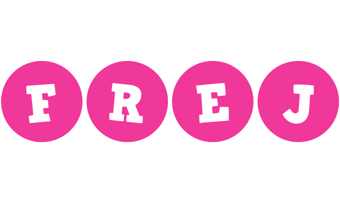 Frej poker logo
