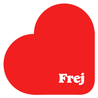 Frej romance logo