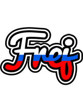 Frej russia logo