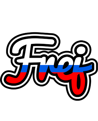 Frej russia logo