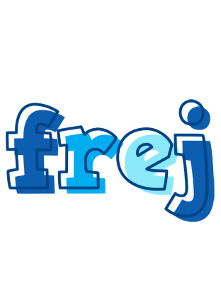 Frej sailor logo