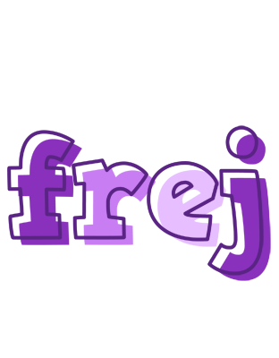 Frej sensual logo