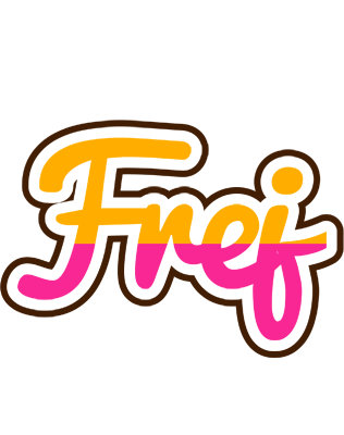 Frej smoothie logo