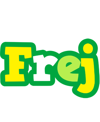 Frej soccer logo