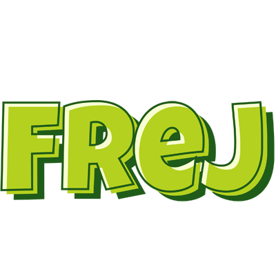 Frej summer logo