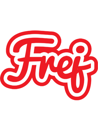 Frej sunshine logo