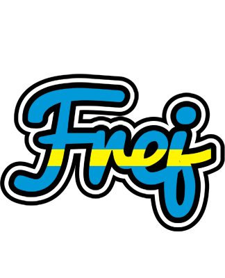 Frej sweden logo