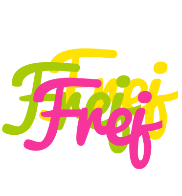 Frej sweets logo