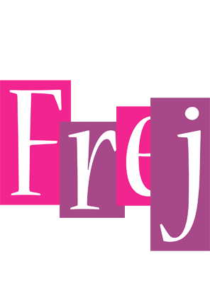 Frej whine logo