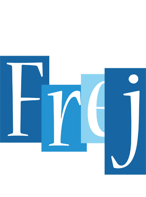 Frej winter logo