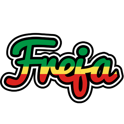 Freja african logo