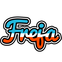 Freja america logo