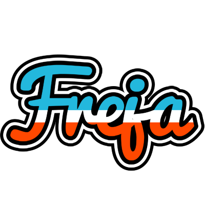 Freja america logo