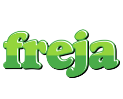 Freja apple logo