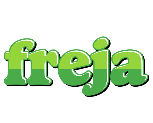 Freja apple logo