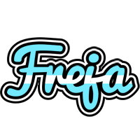 Freja argentine logo