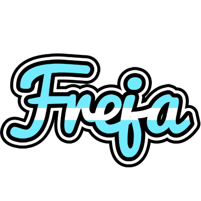 Freja argentine logo