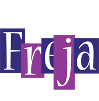 Freja autumn logo