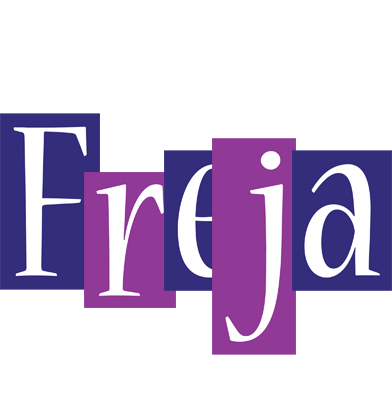 Freja autumn logo