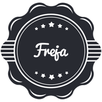 Freja badge logo