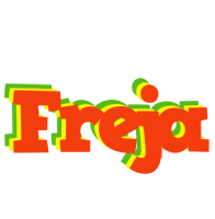 Freja bbq logo