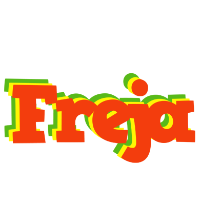 Freja bbq logo