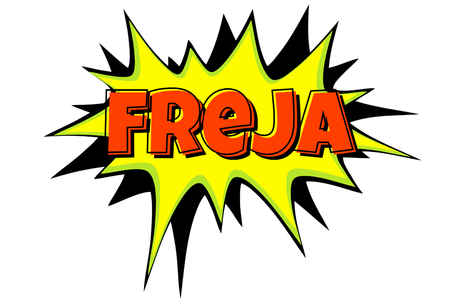 Freja bigfoot logo