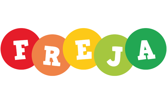 Freja boogie logo