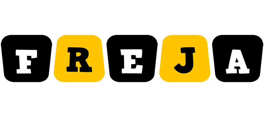 Freja boots logo