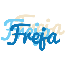 Freja breeze logo