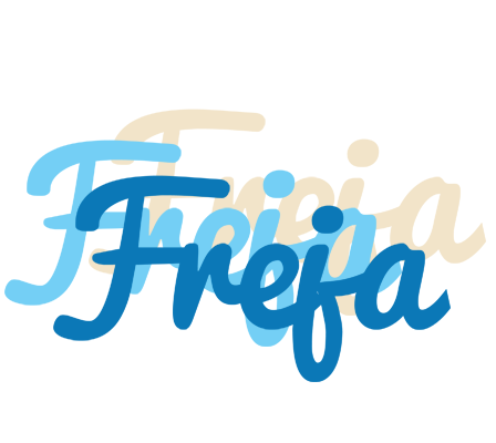 Freja breeze logo