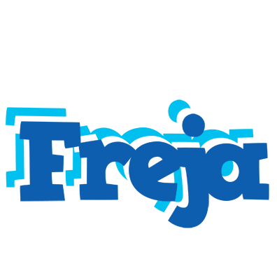 Freja business logo