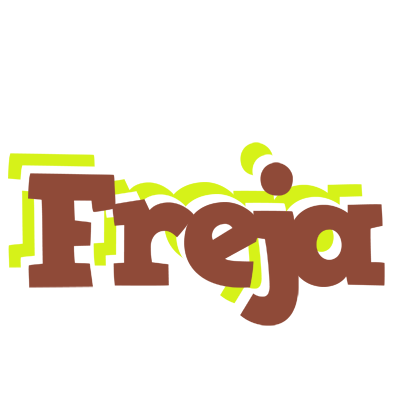 Freja caffeebar logo
